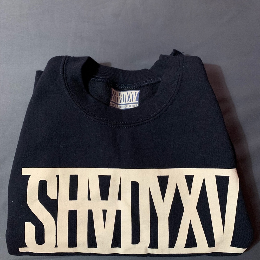 Eminem crewneck *LIMITED EDITION*